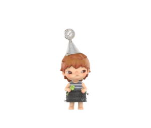 Buy (เช็คการ์ด) Pop Mart Get Lucky Hirono Echo Series Figures at Sasom – Authentic and Ready to Ship