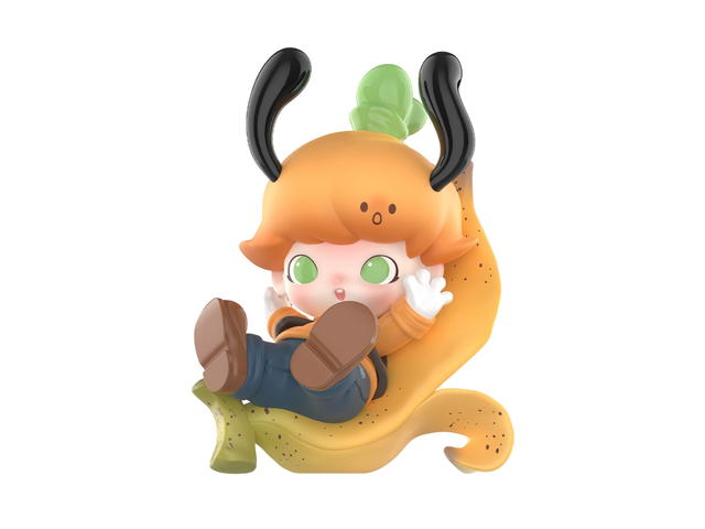 Pop Mart (เช็คการ์ด) Pop Mart Goofy's Prank Dimoo World × Disney Series Figures - view 1