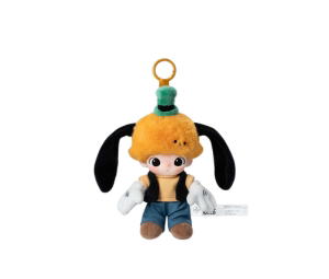 Buy (เช็คการ์ด) Pop Mart Goofy's Prank Dimoo World × Disney Series Vinyl Plush Keychain Blind Box at Sasom – Authentic and Ready to Ship
