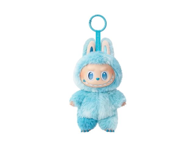 Pop Mart (เช็คการ์ด) Pop Mart Hope Labubu The Monsters Big Into Energy Series Vinyl Plush Pendant Blind Box - view 1