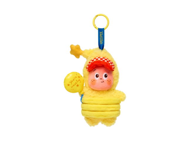 Pop Mart Pop Mart Little Ballon (Secret Edition) Twinkle Twinkle Be a Little Star Series Plush Pendant Blind Box - view 1