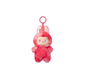 (เช็คการ์ด) Pop Mart Love Labubu  The Monsters Big Into Energy Series Vinyl Plush Pendant Blind Box