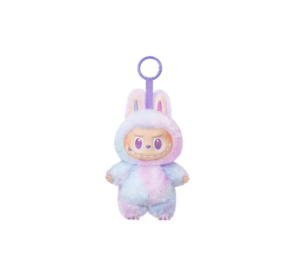 (เช็คการ์ด) Pop Mart Luck Labubu The Monsters Big Into Energy Series Vinyl Plush Pendant Blind Box
