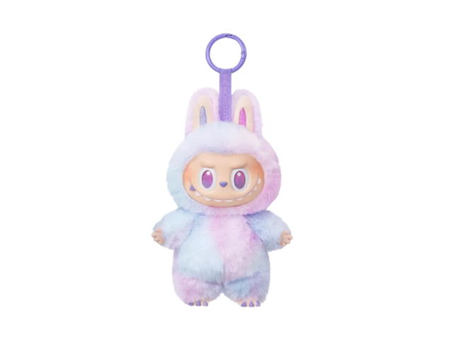 Pop Mart (เช็คการ์ด) Pop Mart Luck Labubu The Monsters Big Into Energy Series Vinyl Plush Pendant Blind Box - view 1
