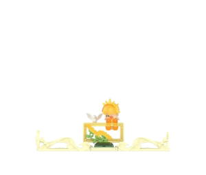 Buy (เช็คการ์ด) Pop Mart Pino Jelly Sunflower Gift For You Greeting Card Series Scene Sets at Sasom – Authentic and Ready to Ship