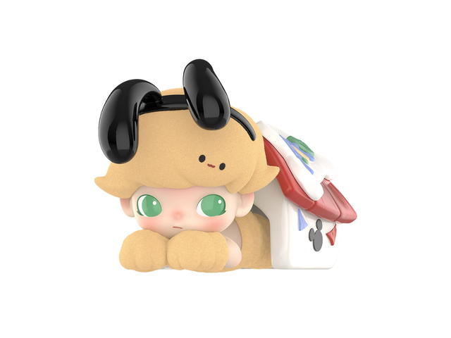 Pop Mart (เช็คการ์ด) Pop Mart Pluto's House Dimoo World × Disney Series Figures - view 1