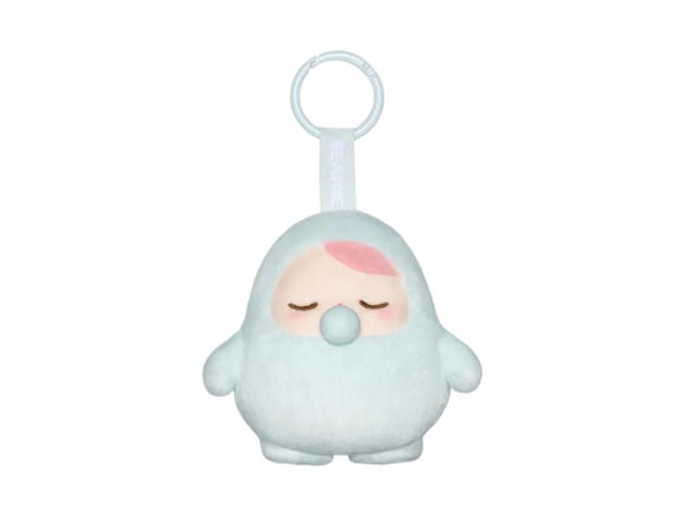 Pop Mart (เช็คการ์ด) Pop Mart Sleepy Bubble Pucky Beanie Bubble Up Series-Plush Pendant Blind Box - view 1