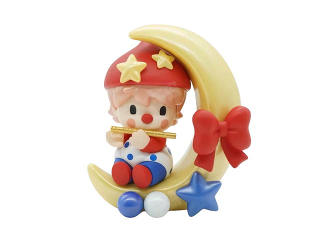 Pop Mart (เช็คการ์ด) Pop Mart Sweet Bean Sweet Dream Guide Gathering At The Pop Land Series - view 1