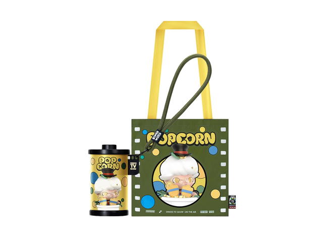 Pop Mart (เช็คการ์ด) Pop Mart Scrooge's Bathtub Dimoo World × Disney Series-Storage Bag Blind Box - view 1