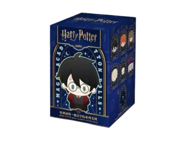 Pop Mart (เช็คการ์ด) Pop Mart Severus Snape Harry Potter Magic Academy Cotton Dolls - view 2