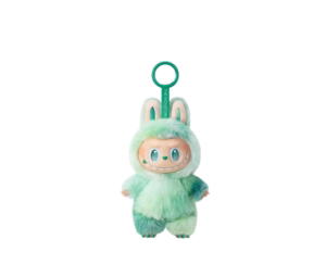 (เช็คการ์ด) Pop Mart Serenity Labubu The Monsters Big Into Energy Series Vinyl Plush Pendant Blind Box