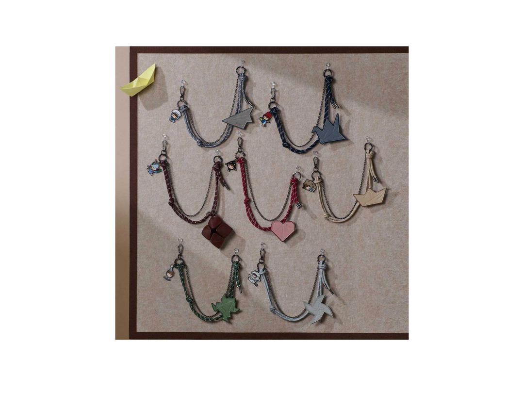 Pop Mart Pop Mart Hirono Echo Series - Pendant Chain Blind Box Whole Set