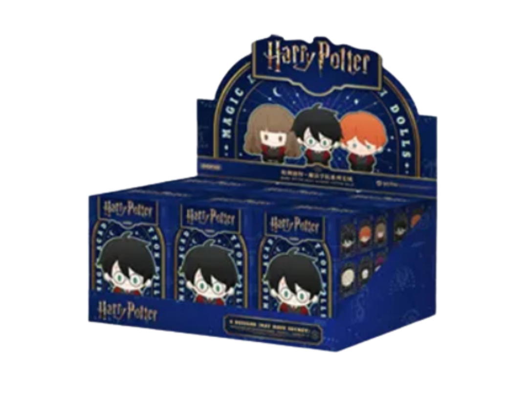 Pop Mart Pop Mart Harry Potter Magic Academy Cotton Dolls Whole Set