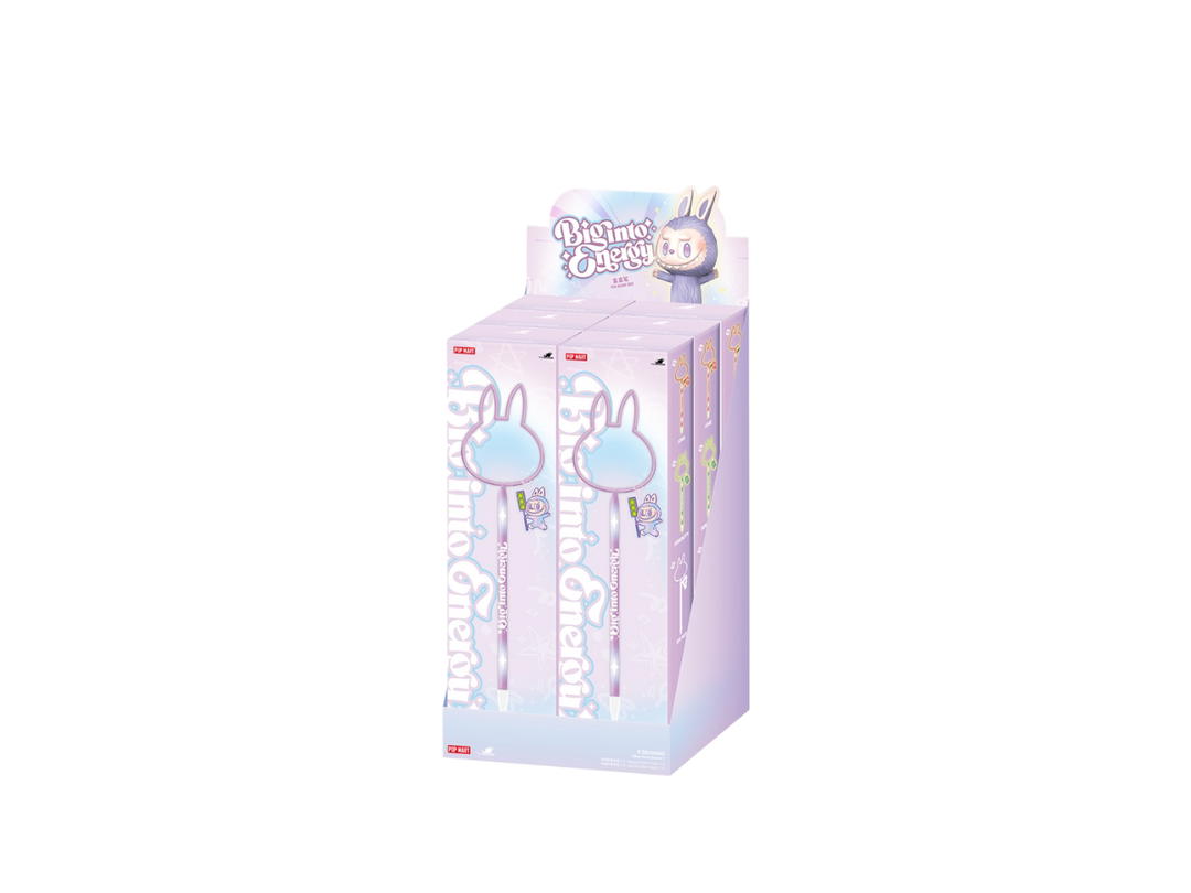 Pop Mart Pop Mart The Monsters Big Into Energy Series-Pen Blind Box Whole Set