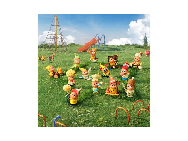 Pop Mart Pop Mart Twinkle Twinkle Be a Little Star Series Figures Whole Set - view 2