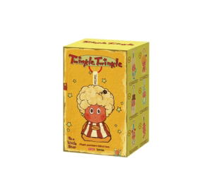 Buy Pop Mart Twinkle Twinkle Be a Little Star Series Plush Pendant Blind Box Single Box at Sasom – Authentic and Ready to Ship
