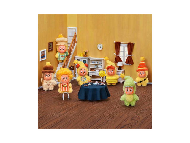 Pop Mart Pop Mart Twinkle Twinkle Be a Little Star Series Plush Pendant Blind Box Whole Set - view 2
