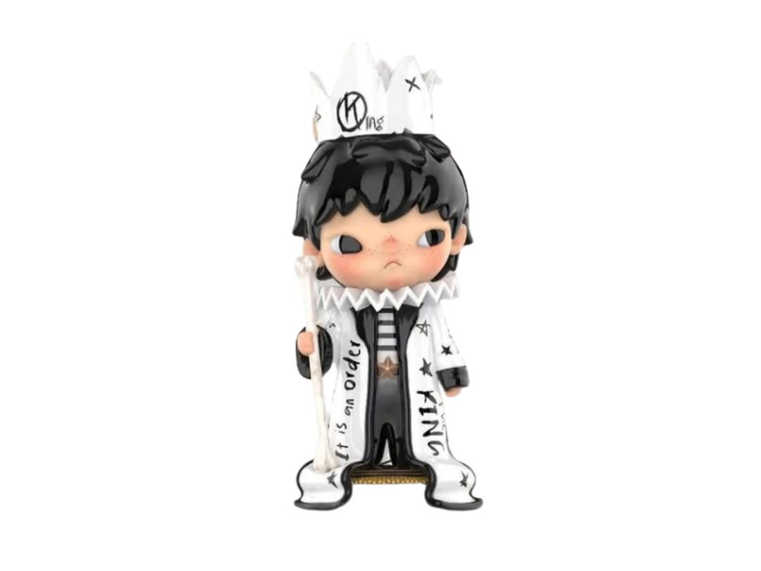Pop Mart Pop Mart Hirono The King Ver. France Exclusive