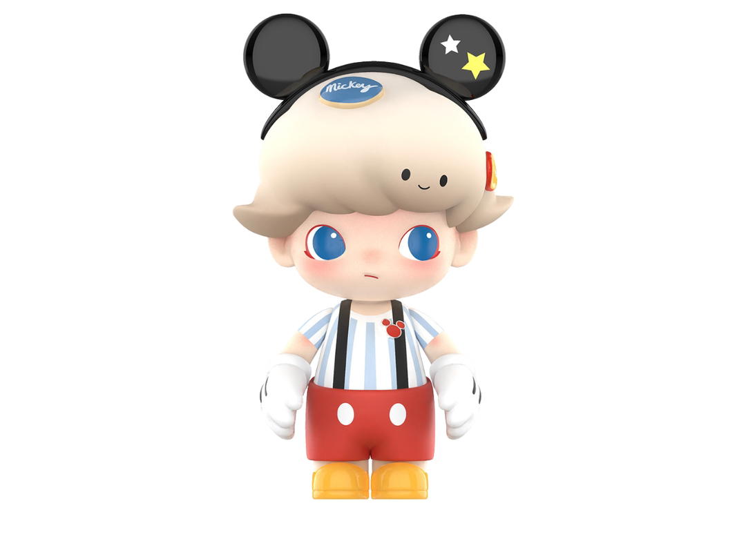 Pop Mart Pop Mart Mega Just Dimoo 400% Mickey Mouse