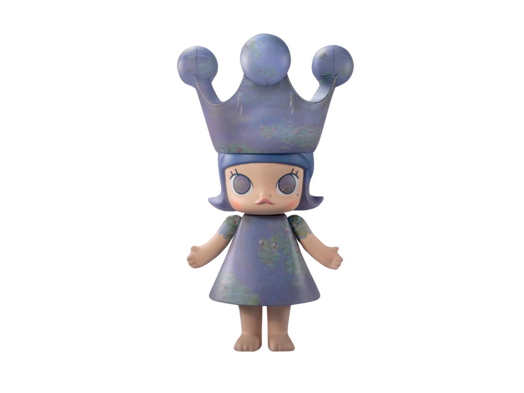 Pop Mart Pop Mart Mega Royal Molly Monet-Les Nympheas 400%