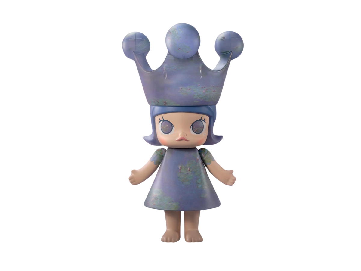 Pop Mart Pop Mart Mega Royal Molly Monet-Les Nympheas 400%