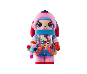 Buy Pop Mart Mega Space Molly 400% Jon Burgerman at Sasom – Authentic and Ready to Ship