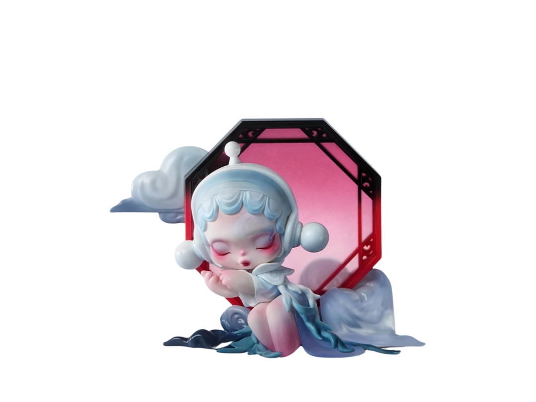 Pop Mart Pop Mart Skullpanda Aisling Figure