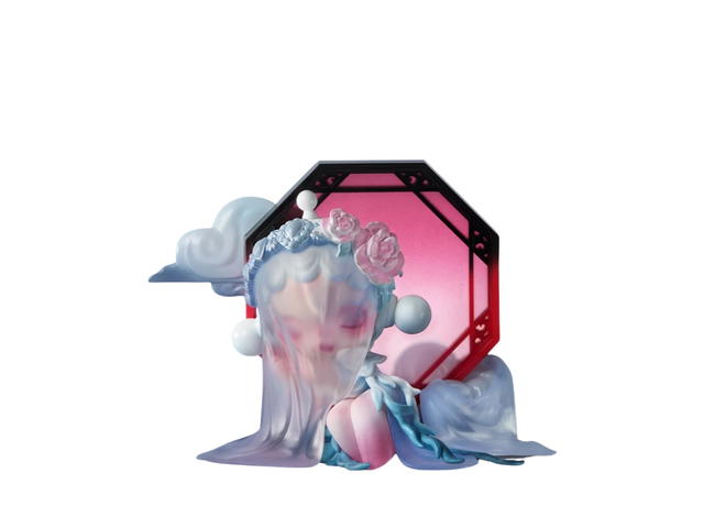 Pop Mart Pop Mart Skullpanda Aisling Figure - view 2