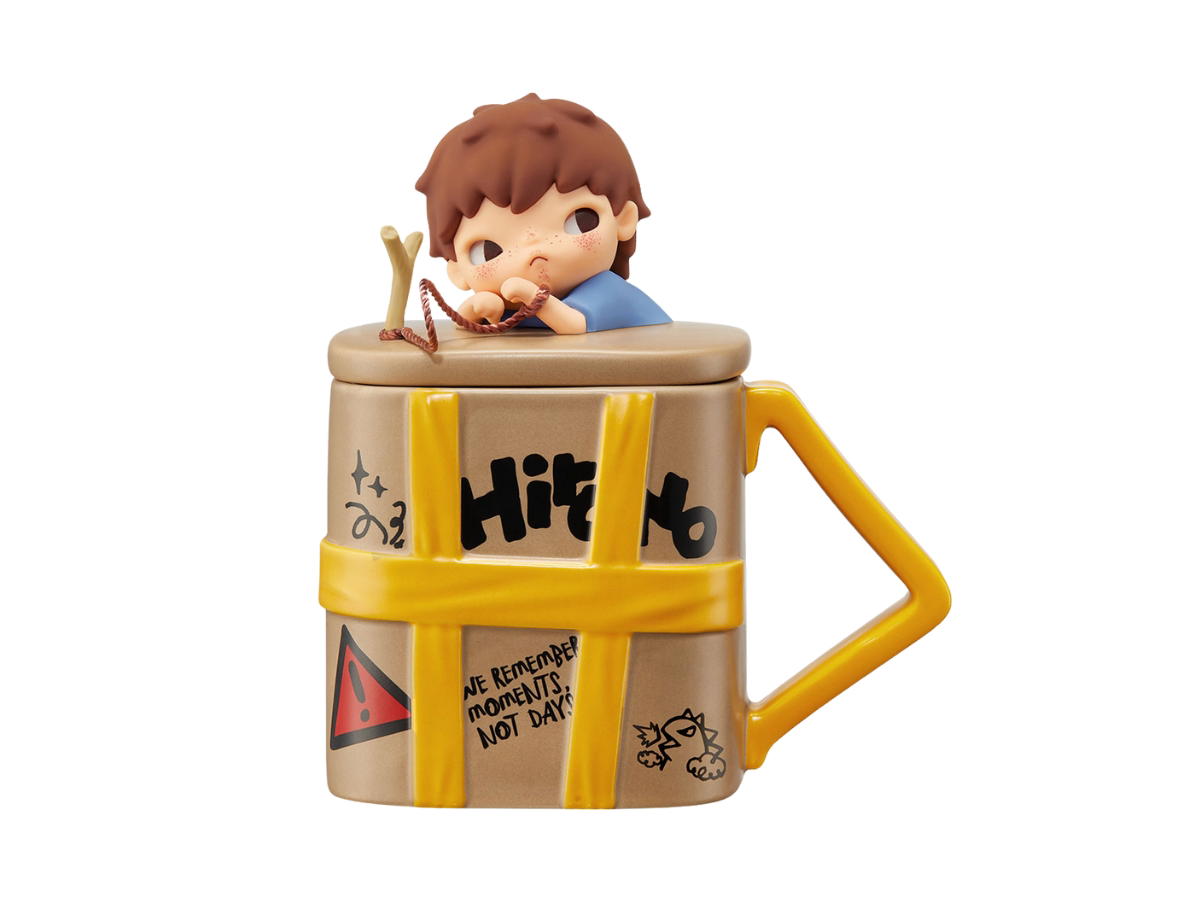 Pop Mart Pop Mart Hirono Echo Series - 3D Ceramic Cup