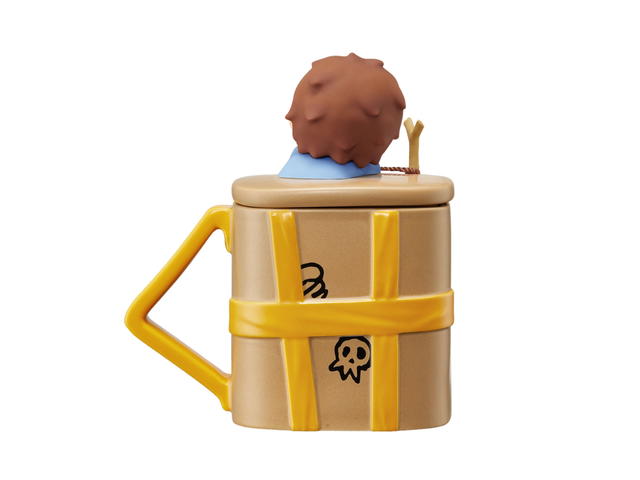 Pop Mart Pop Mart Hirono Echo Series - 3D Ceramic Cup - view 2
