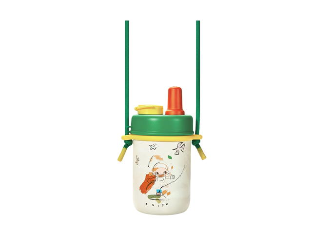 Pop Mart Pop Mart Zsiga Borderline Drifter Series Portable Insulated Straw Cup - view 2