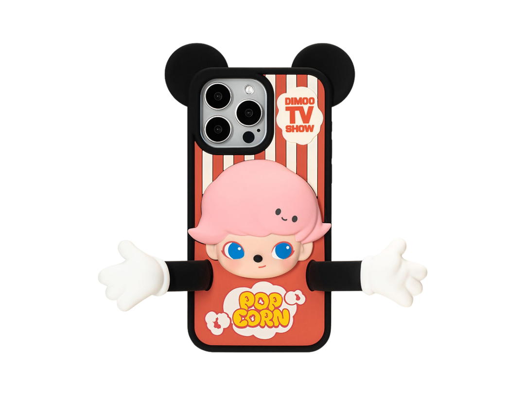 Pop Mart Pop Mart Dimoo World × Disney Series-Phone Case (Iphone 16 Pro Max)