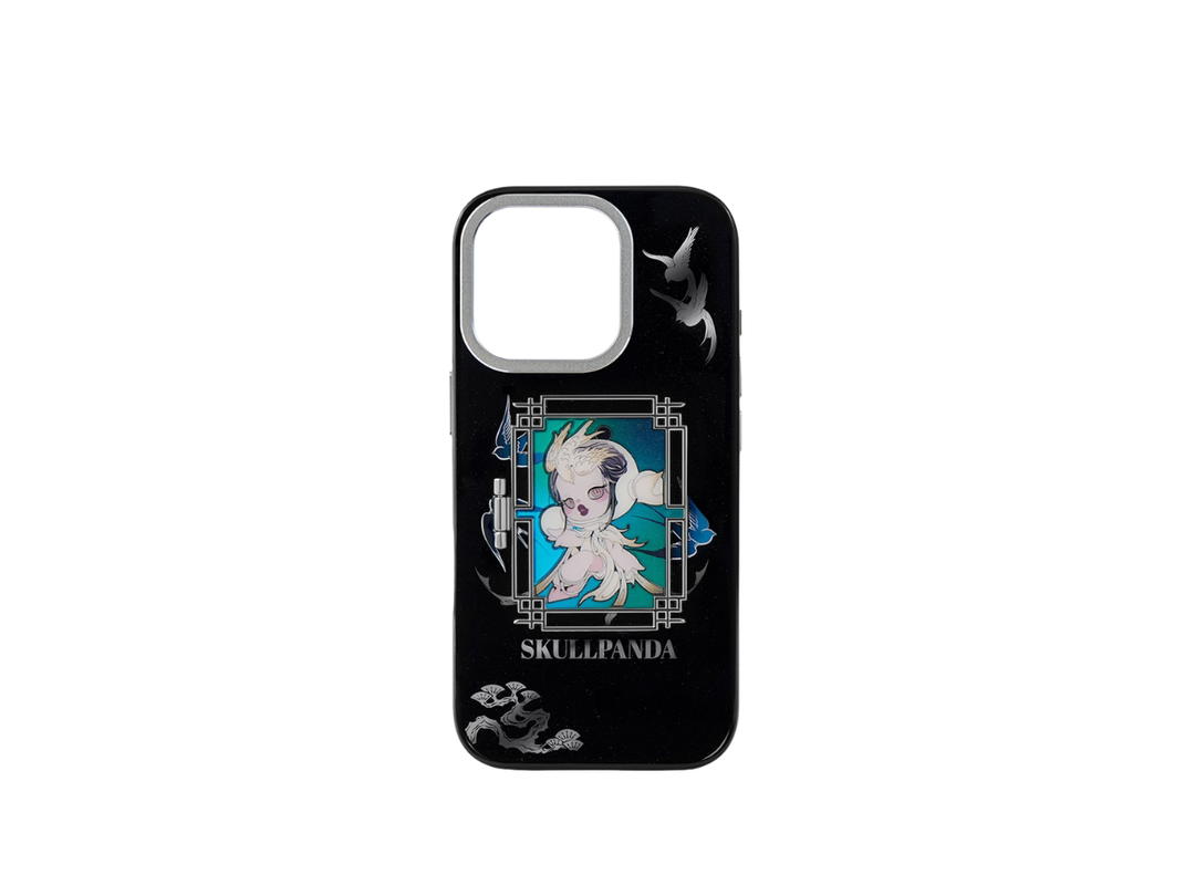 Pop Mart Pop Mart Skullpanda The Mirage Series Phone Case (iPhone 16 Pro Max)