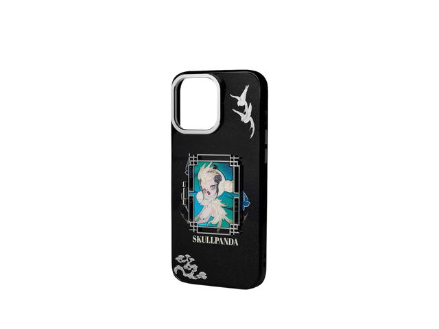 Pop Mart Pop Mart Skullpanda The Mirage Series Phone Case (iPhone 16 Pro Max) - view 2