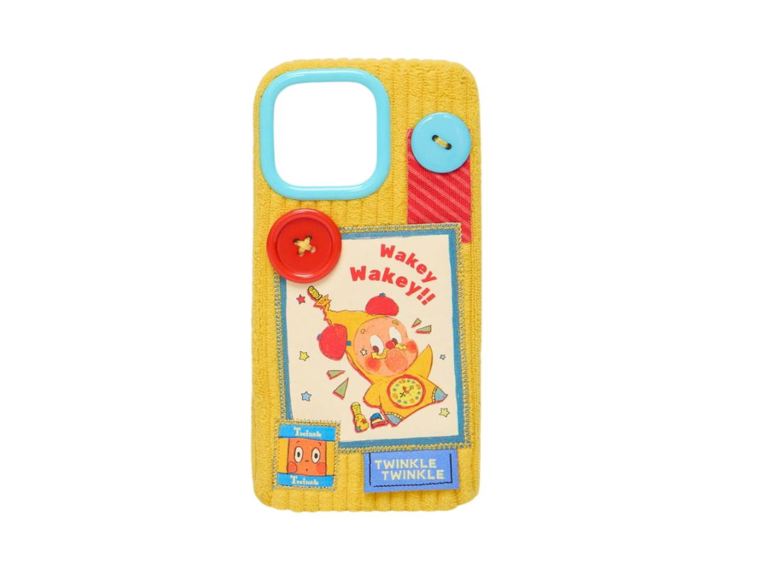 Pop Mart Pop Mart Twinkle Twinkle Be a Little Star Series-Phone Case (iPhone 16 Pro Max)