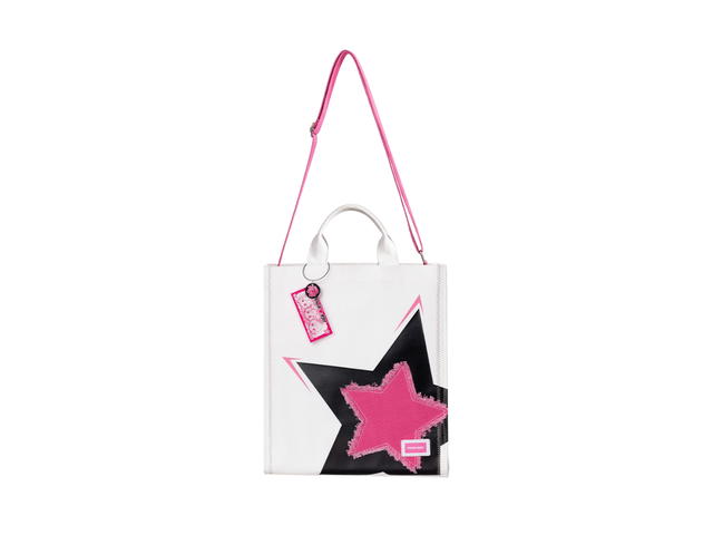 Pop Mart Pop Mart Peach Riot Rush Hour Series Shoulder Bag - view 1