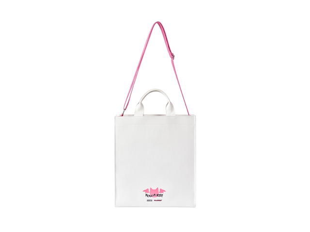 Pop Mart Pop Mart Peach Riot Rush Hour Series Shoulder Bag - view 2
