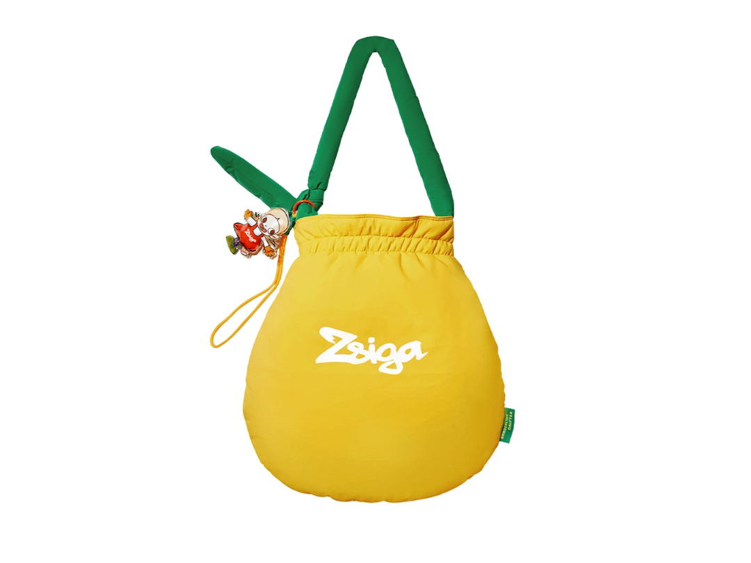 Pop Mart Pop Mart Zsiga Borderline Drifter Series Shoulder Bag