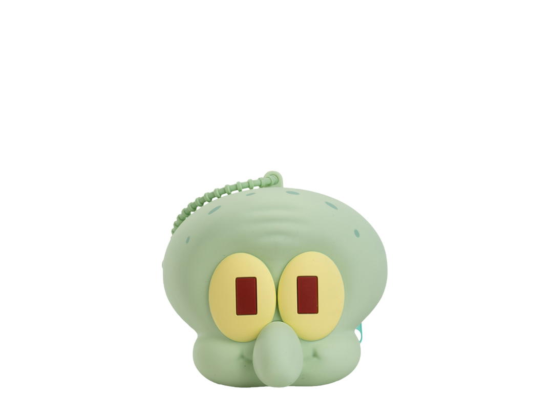 Pop Mart Pop Mart Squidward Ver. Spongebob Squarepants Bikini Bottom Storage Bag