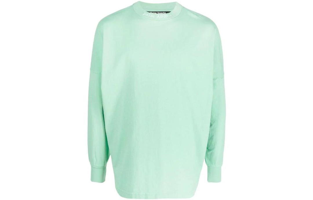 Palm Angels PALM ANGELS T-Shirts Men Green