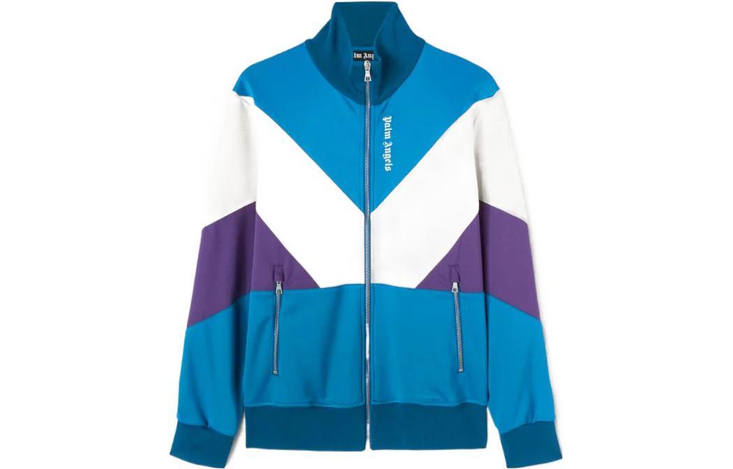 Palm Angels PALM ANGELS V Colorblock Jacket