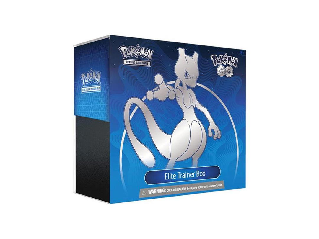 Pokemon Pokemon Card Game [EN Ver.] Pokemon GO Elite Trainer Box