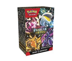 Buy Pokemon Card Game [EN Ver.] Scarlet & Violet Paldean Fates Booster Bundle at Sasom – Authentic and Ready to Ship