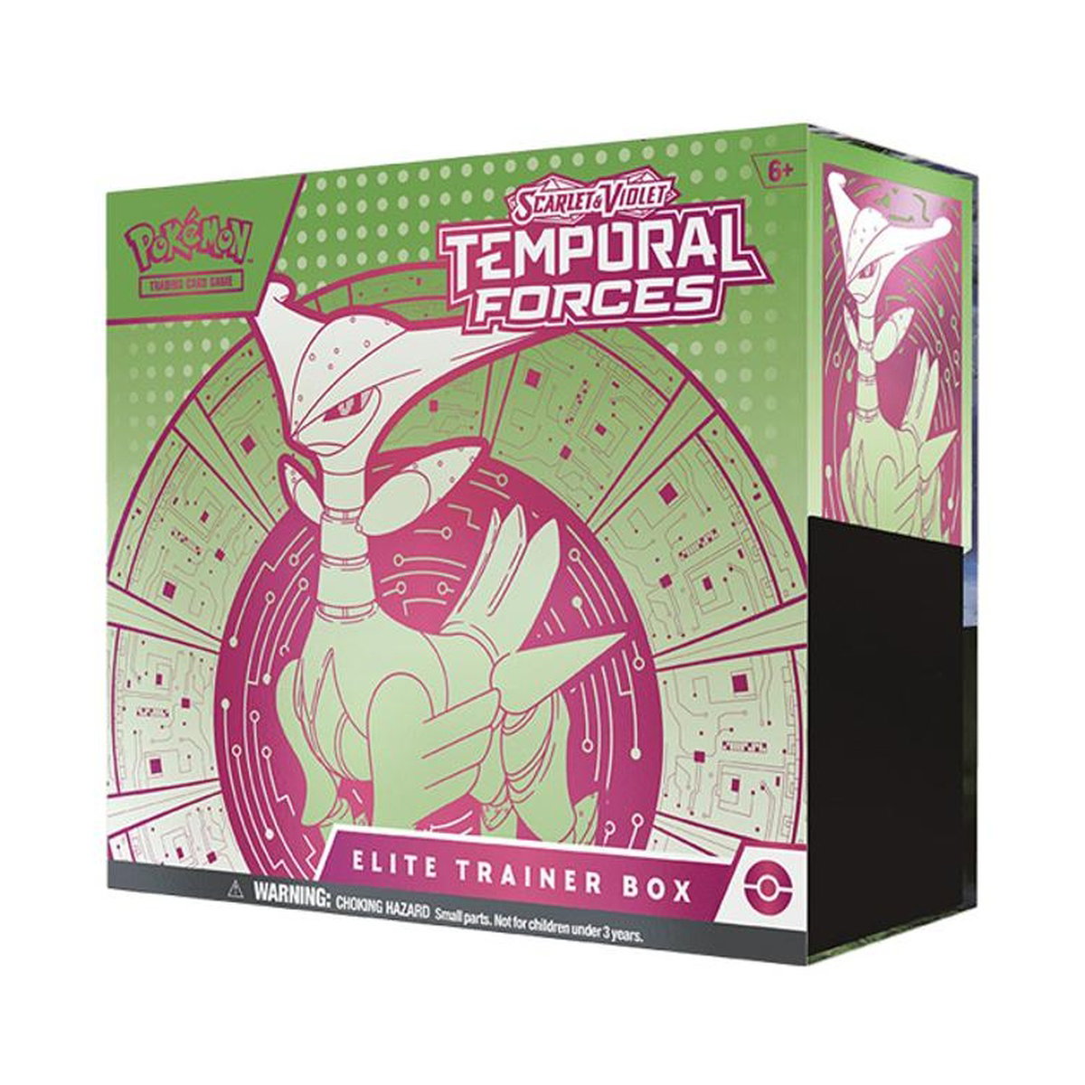 Buy Pokemon Card Game [EN Ver.] Scarlet & Violet Temporal...
