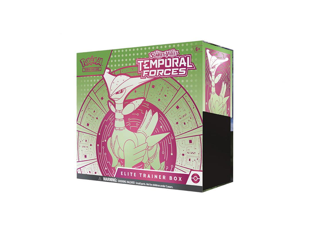 Buy Pokemon Card Game [EN Ver.] Scarlet & Violet Temporal...