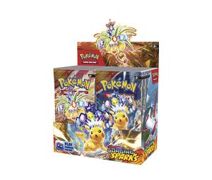 Buy Pokemon Card Game [EN Ver.] Scarlet & Violet Surging Sparks Booster Display Box at Sasom – Authentic and Ready to Ship