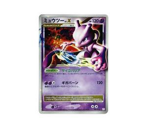 Buy Pokemon Mewtwo LV.X: Mirror[PtM 006/012](Collection Pack Mewtwo LV.X) at Sasom – Authentic and Ready to Ship