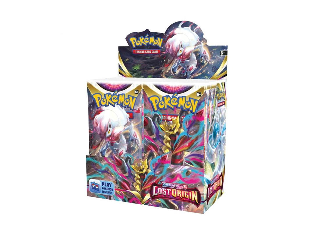 Pokemon Pokemon Card Game [EN Ver.] Sword & Shield Lost Origin Booster Display Box
