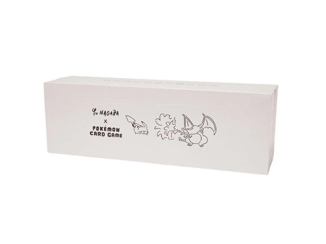 Pokemon Pokemon Yu NAGABA x Pokémon Card Game Special Box