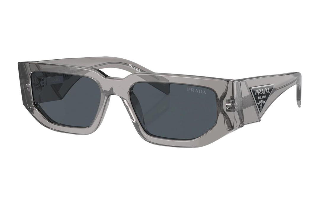 Prada Prada Rectangular Frame Sunglasses